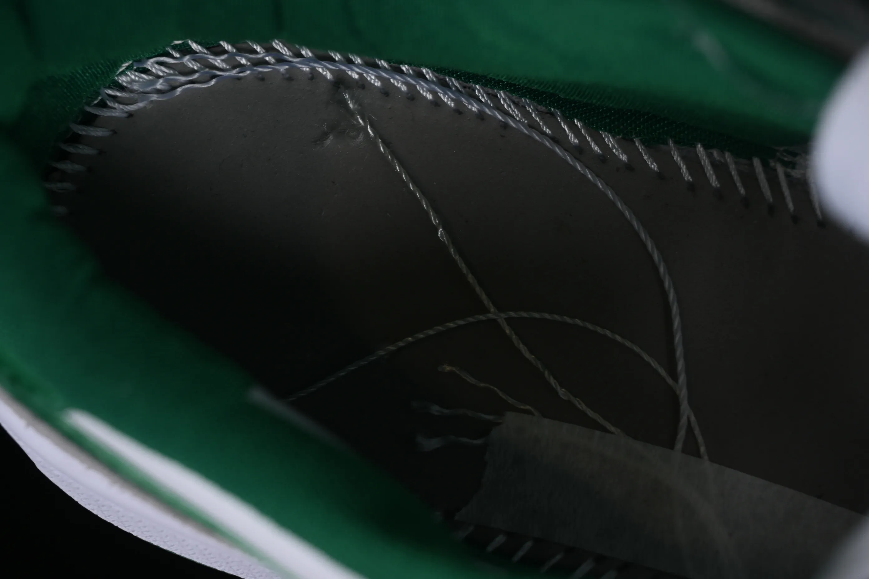 All categories Air Jordan Jordan series basketball shoes Air Jordan 1 Low Air Jordan 1 Low Golf AJ1 Joe 1 new golf version gray white green color DD9315-112